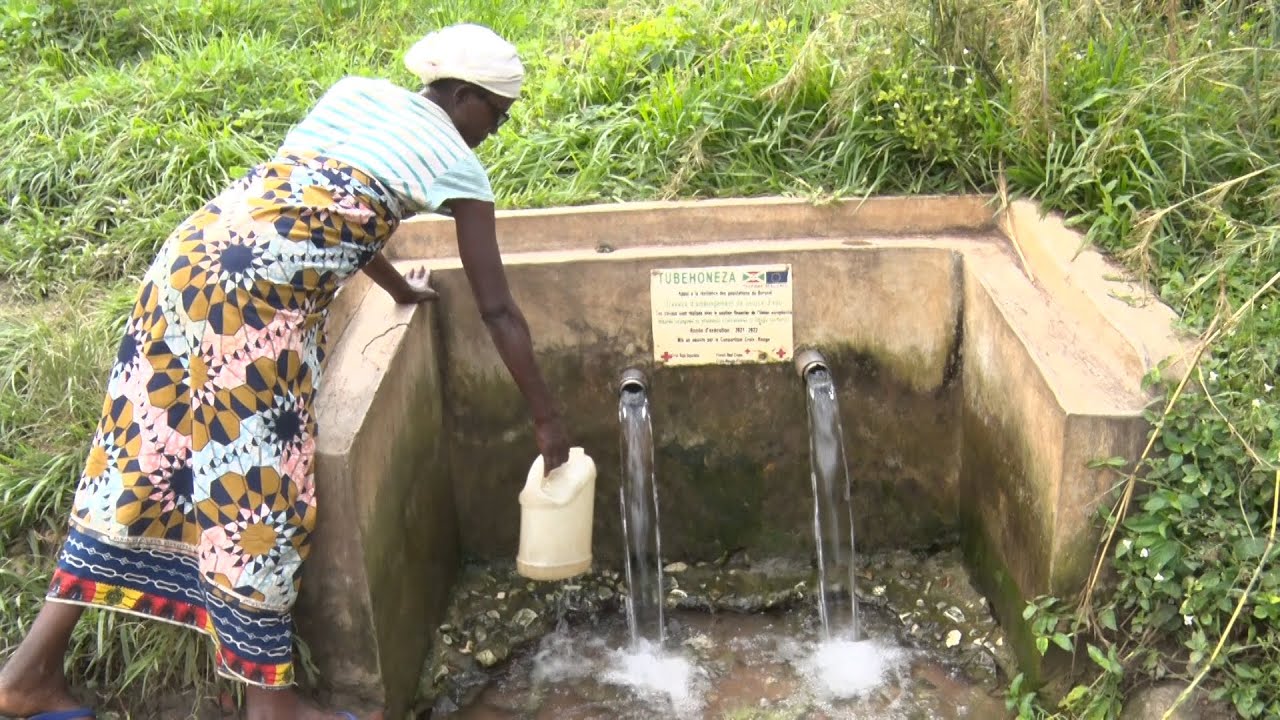 Amazi ya rusengo adufitiye akamaro kanini