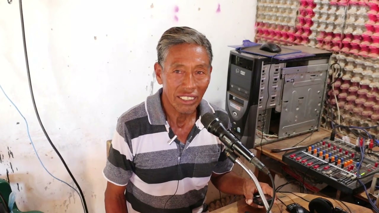 Alternativa La Voz del Pueblo, emisora indígena al servicio de la comunidad