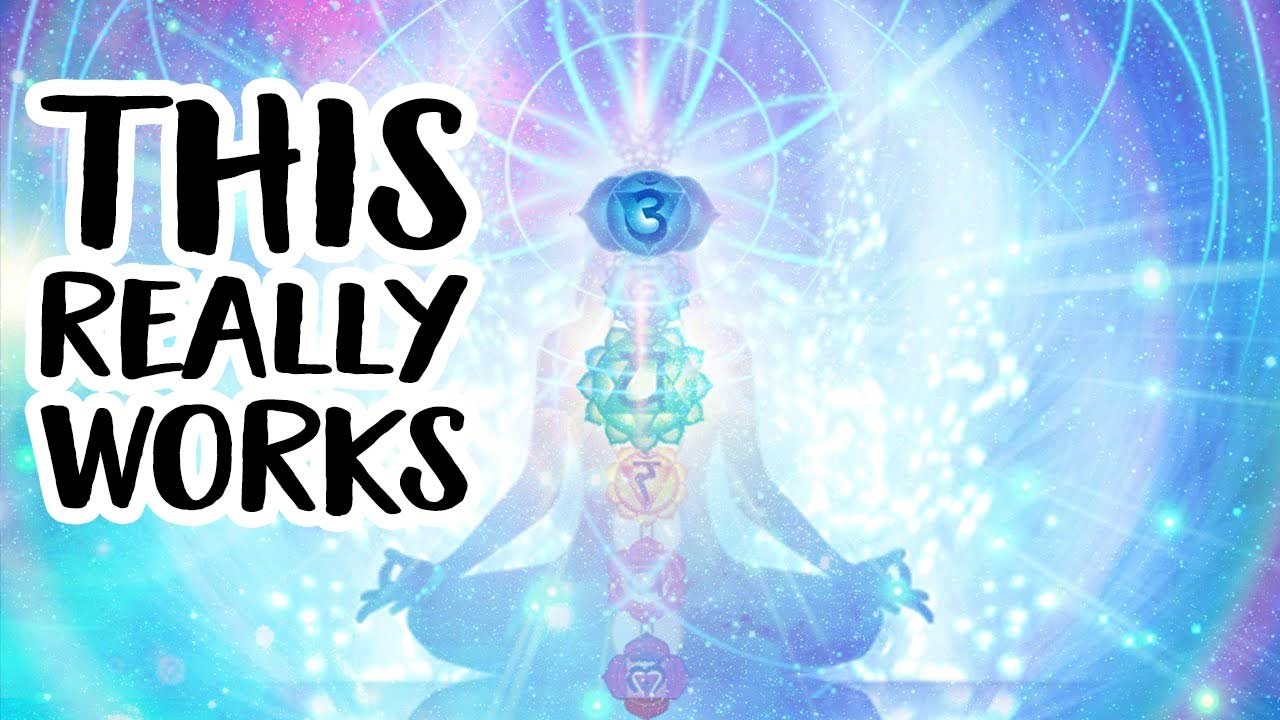 Open Your Third Eye With This Powerful 3rd Eye Meditation!