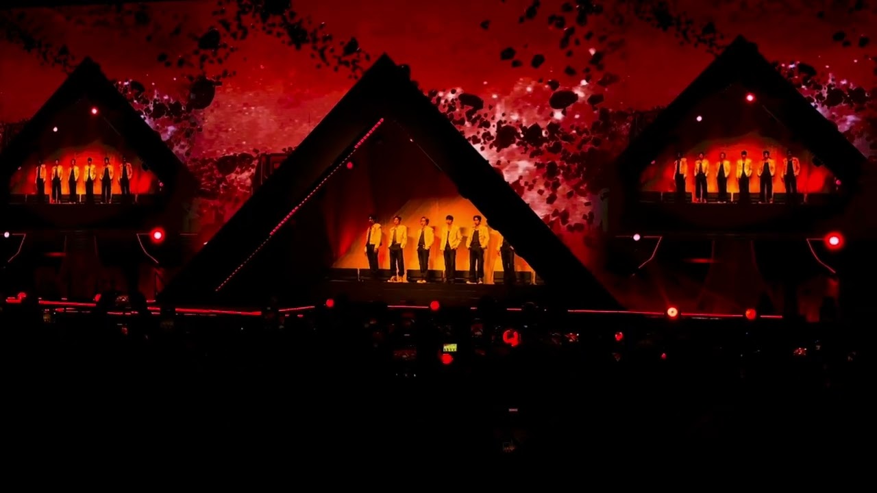 EMBER TO SOLAR + SIREN | RIIZE 1st World Tour [RIIZING LOUD] in Manila 20260117