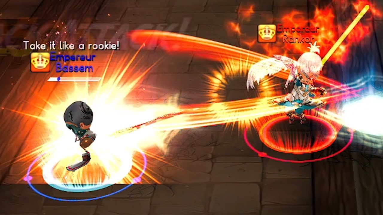 Dragoon - Gameplay 2023 (Re:Dragonica)