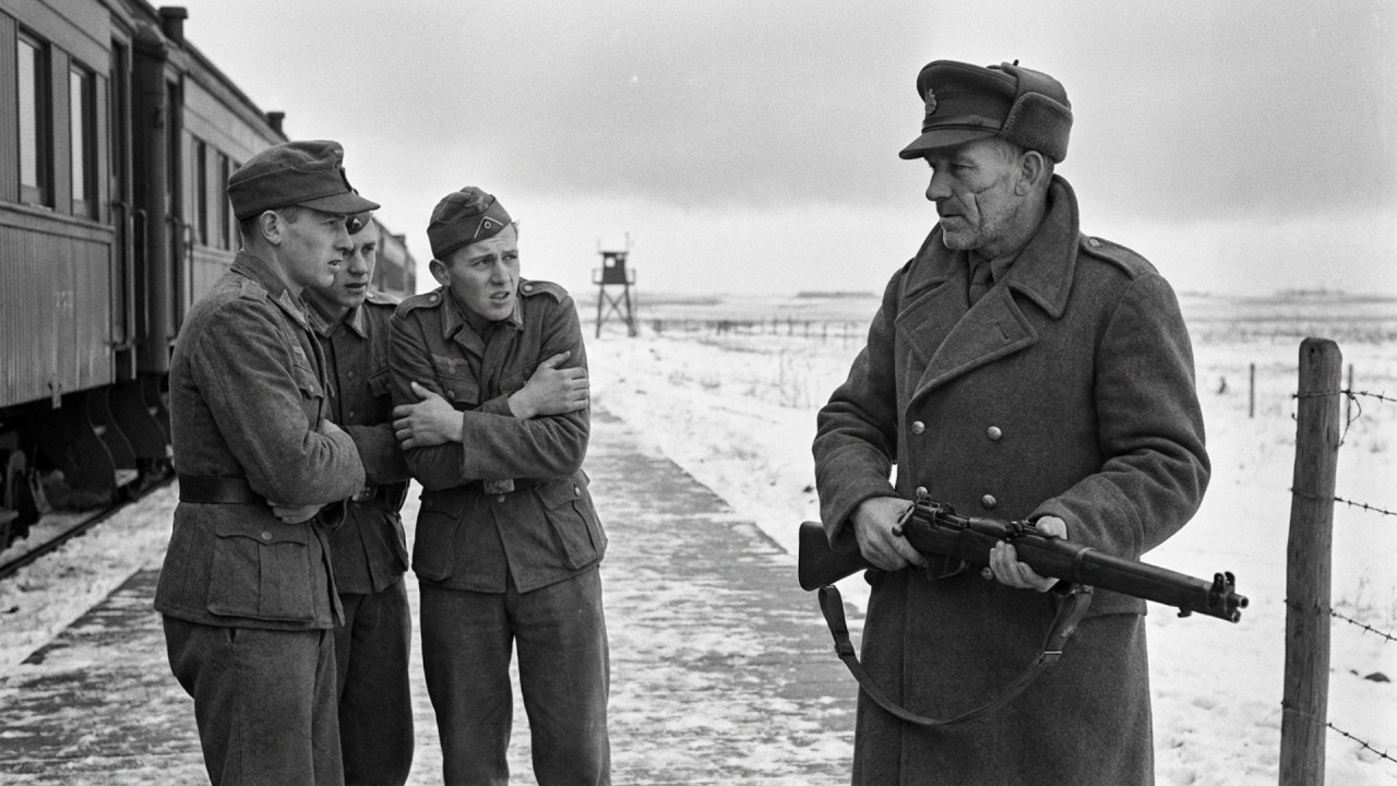 What Happened When German POWs Met Canadian Veterans Who Had Fought Them