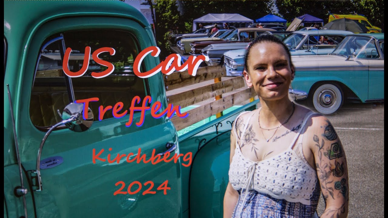 US Car Treffen Kirchberg