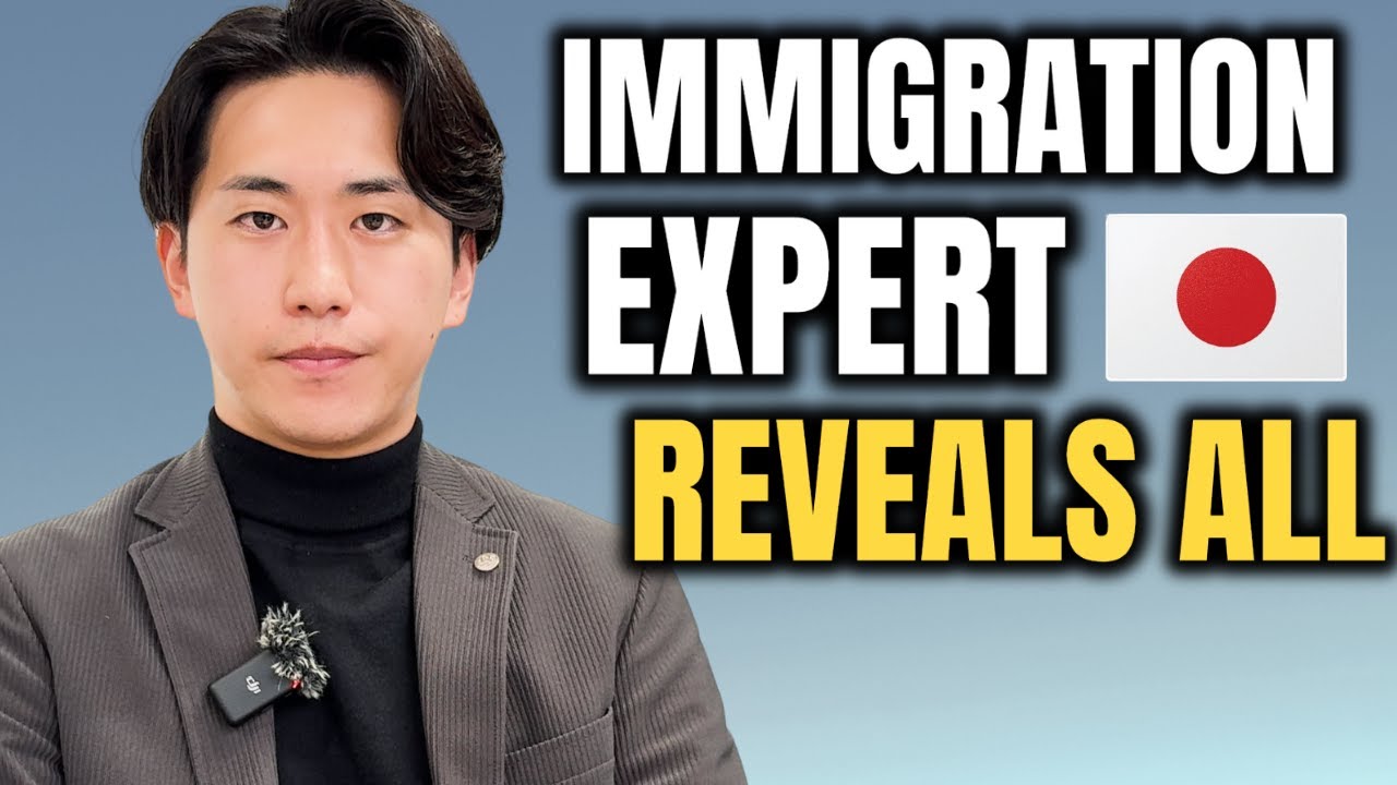 Japan's Business Manager Visa Just Got WAY Harder - Here's Why
