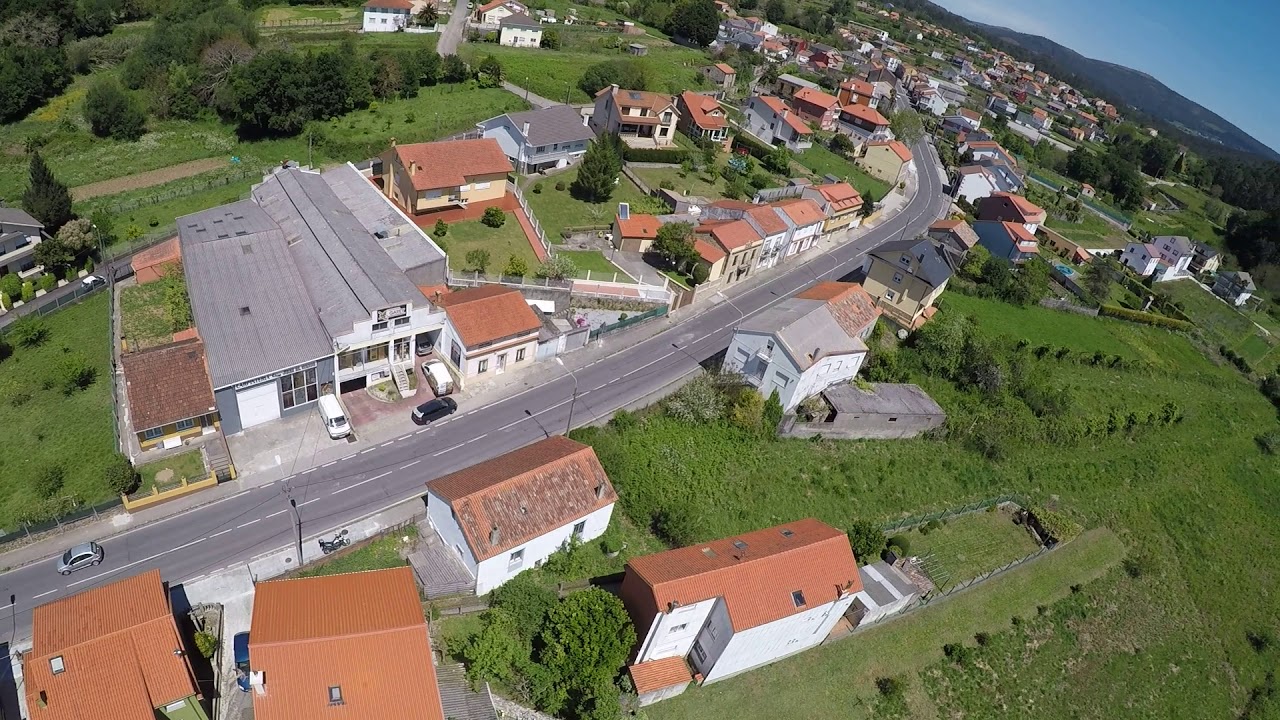 Vuelo drone