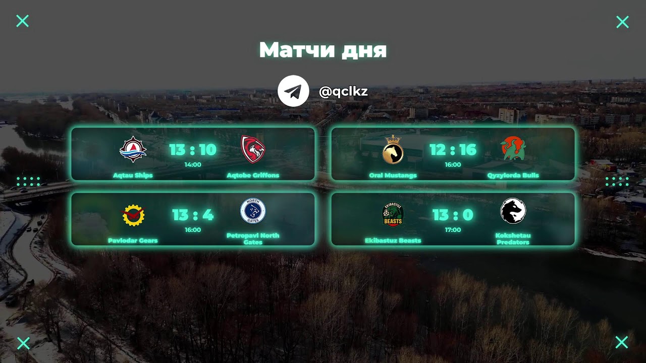 QCL Season 3 | GROUP A | GROUP B