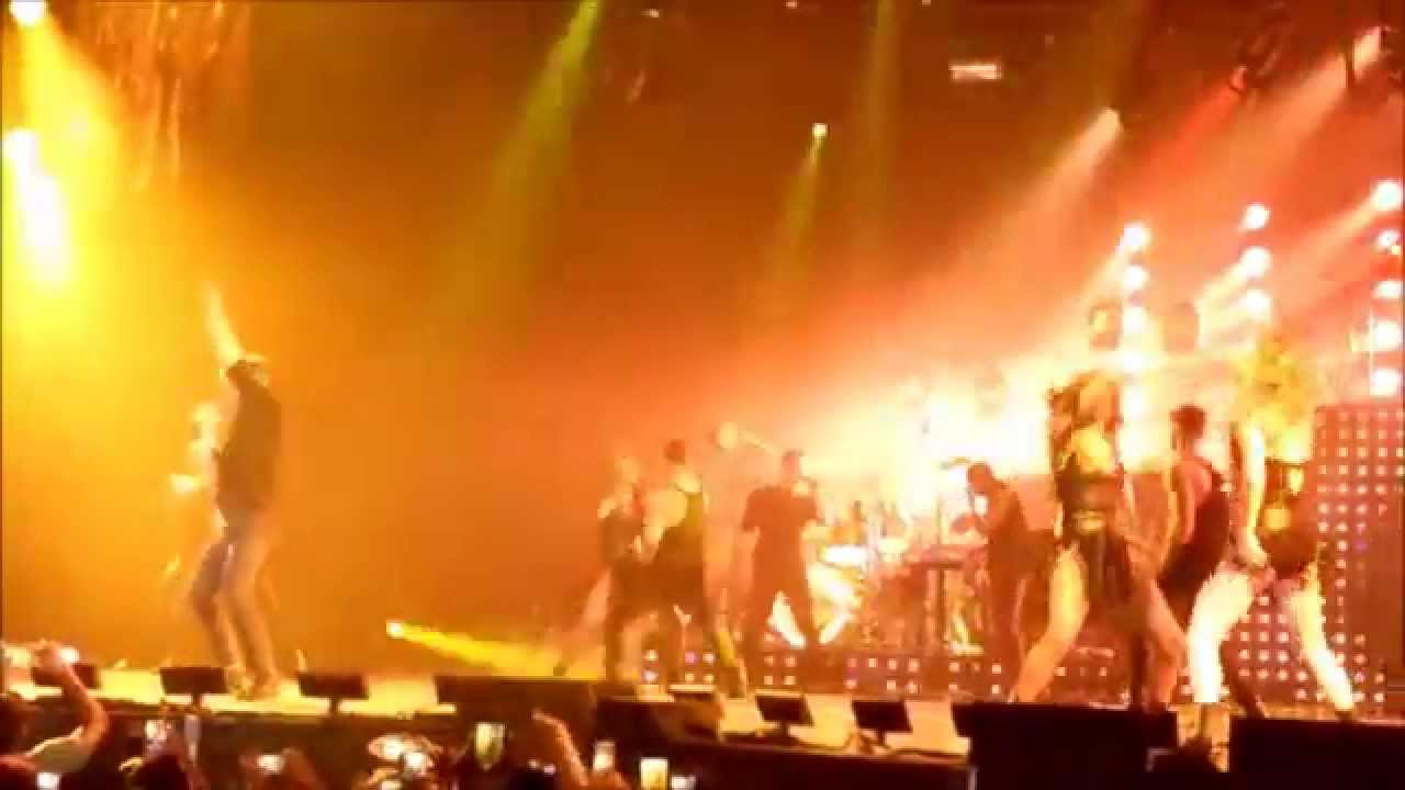 Concierto de Ricky Martin 9/27/2015