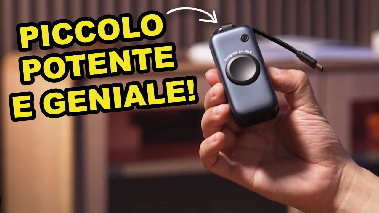 10 GADGET GENIALI da AMAZON per RISOLVERE PROBLEMI QUOTIDIANI!