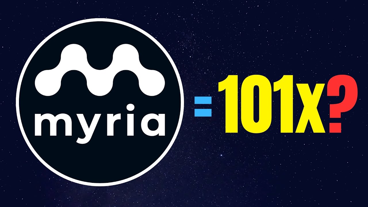 Myria: $0.20 Realistic for This Bull Run? | MYRIA Price Prediction