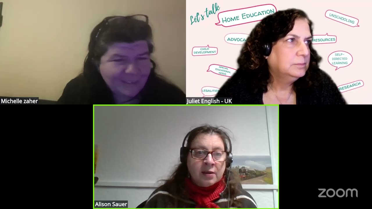 Let's Talk Home Education: Changing Landscapes (10/01/2026) - Pt 7: Closing comments