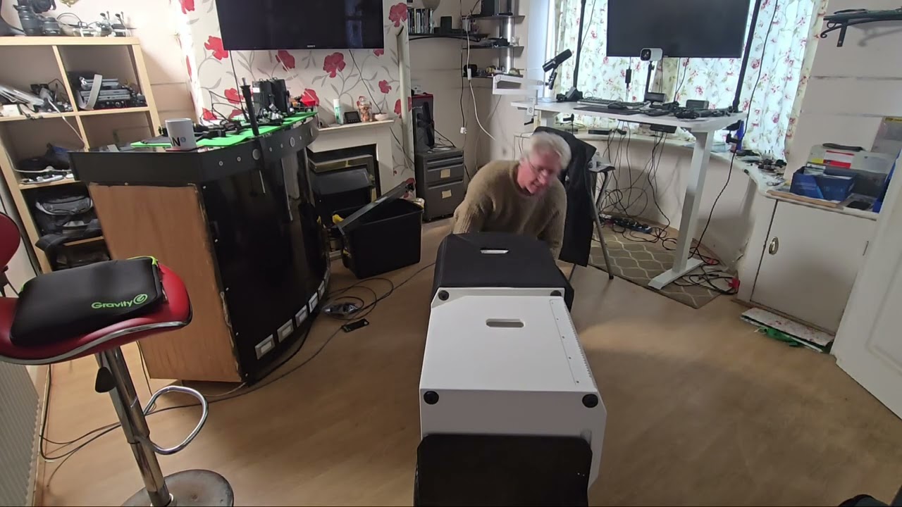 The many uses of the PARRS 4 in 1 Trolley.