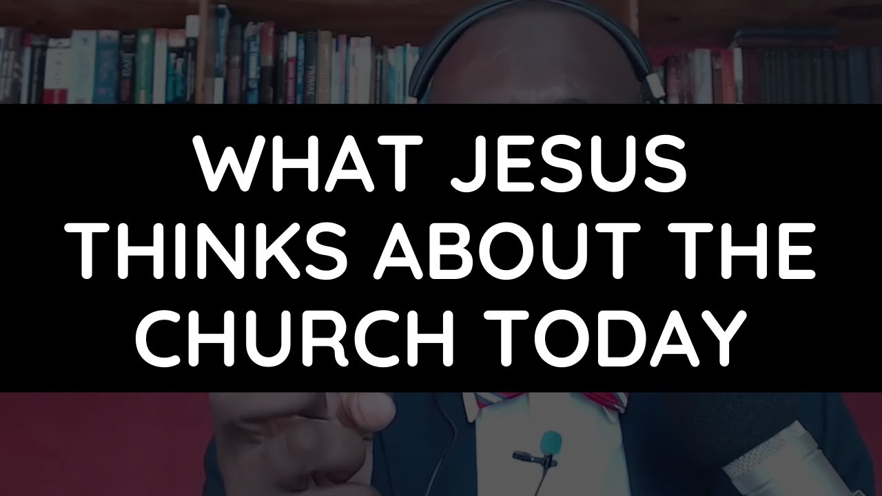 📜 Jesus' Message to His Last Day Church