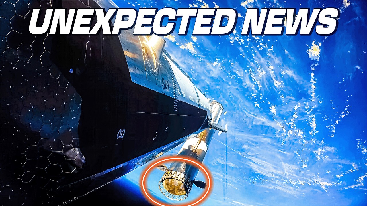 SpaceX Starship Flight 14 потерял гораздо больше деталей, чем мы думали!
