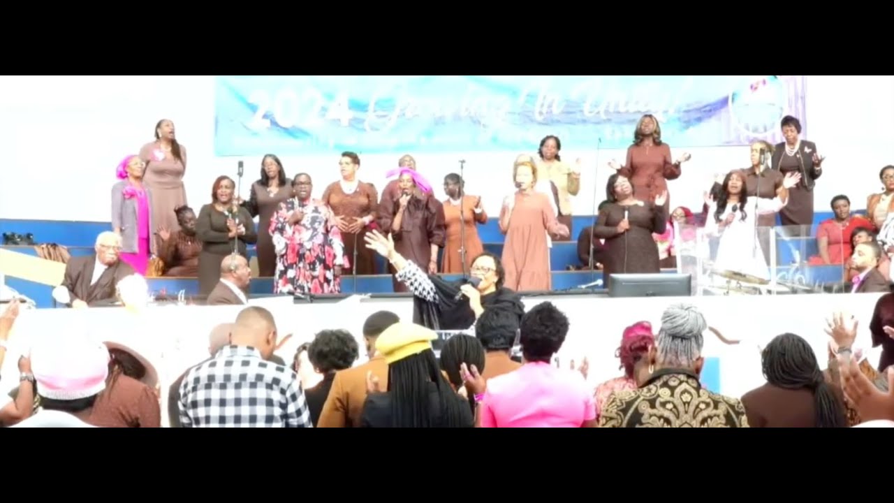 Stir Me Again God | Isaiah 64:6-7 | Bishop Jackie McCullough