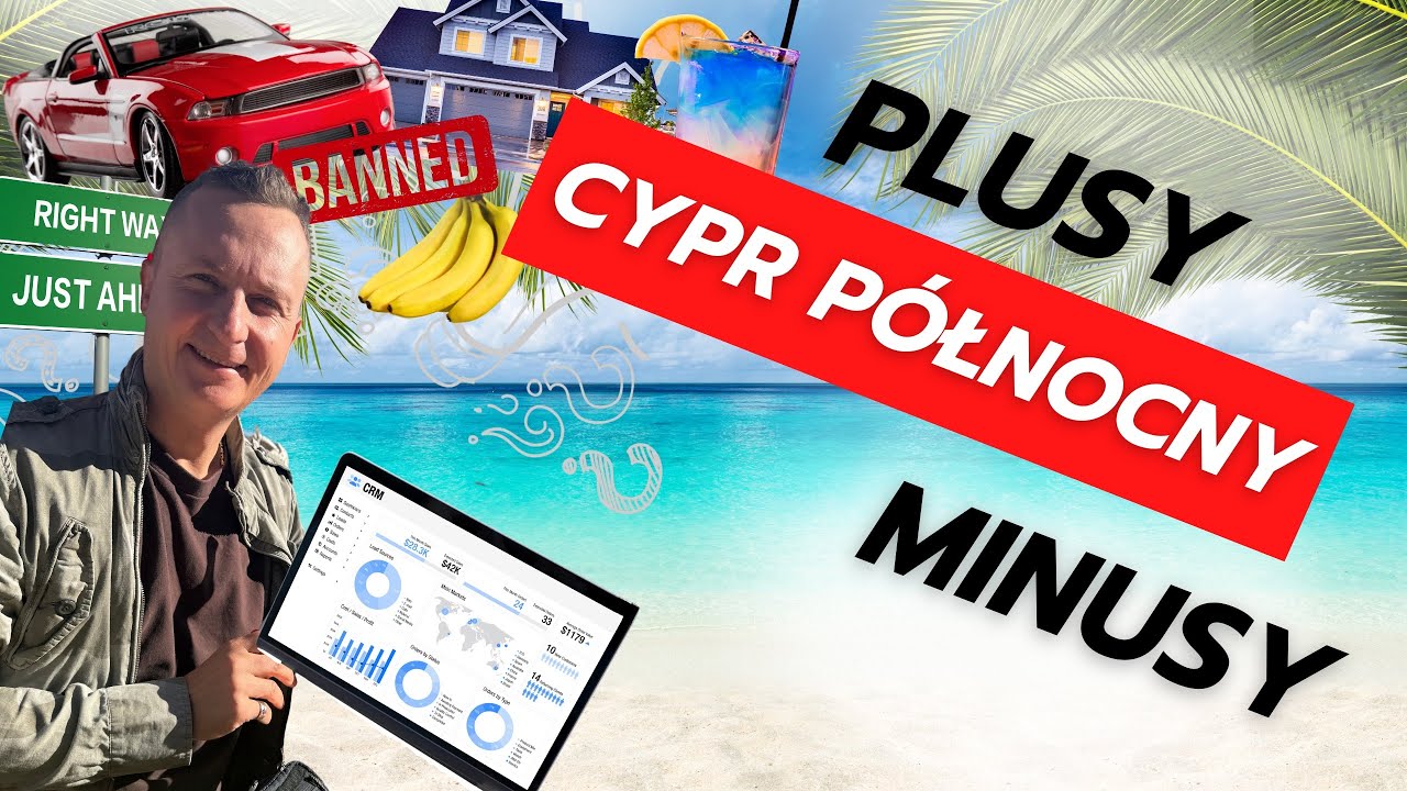 Cypr P&oacute;łnocny. Szczerze o plusach i minusach.