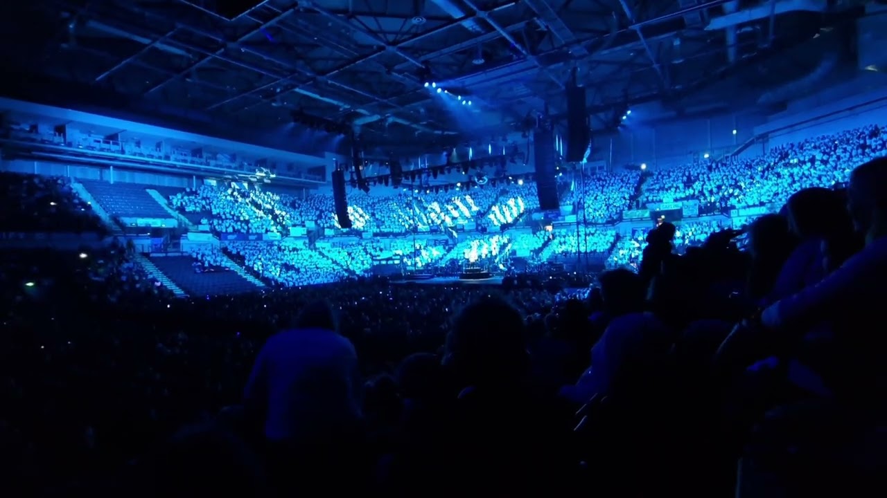 Young Voices 2023 - Sheffield Arena -Talbot