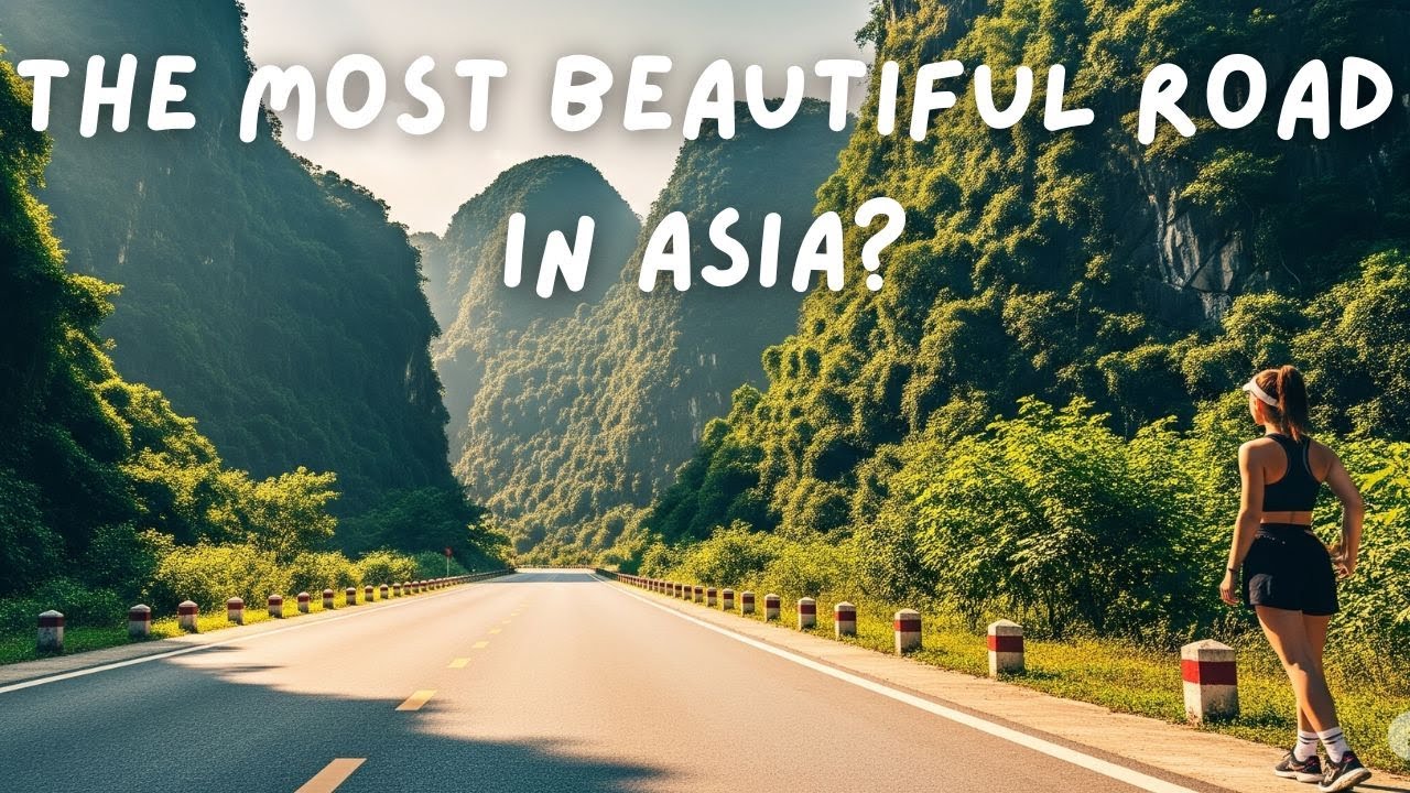 Ninh Binh POV Scooter Ride: From Highway Chaos to Trang An's Serene Beauty | Vietnam 4K Travel