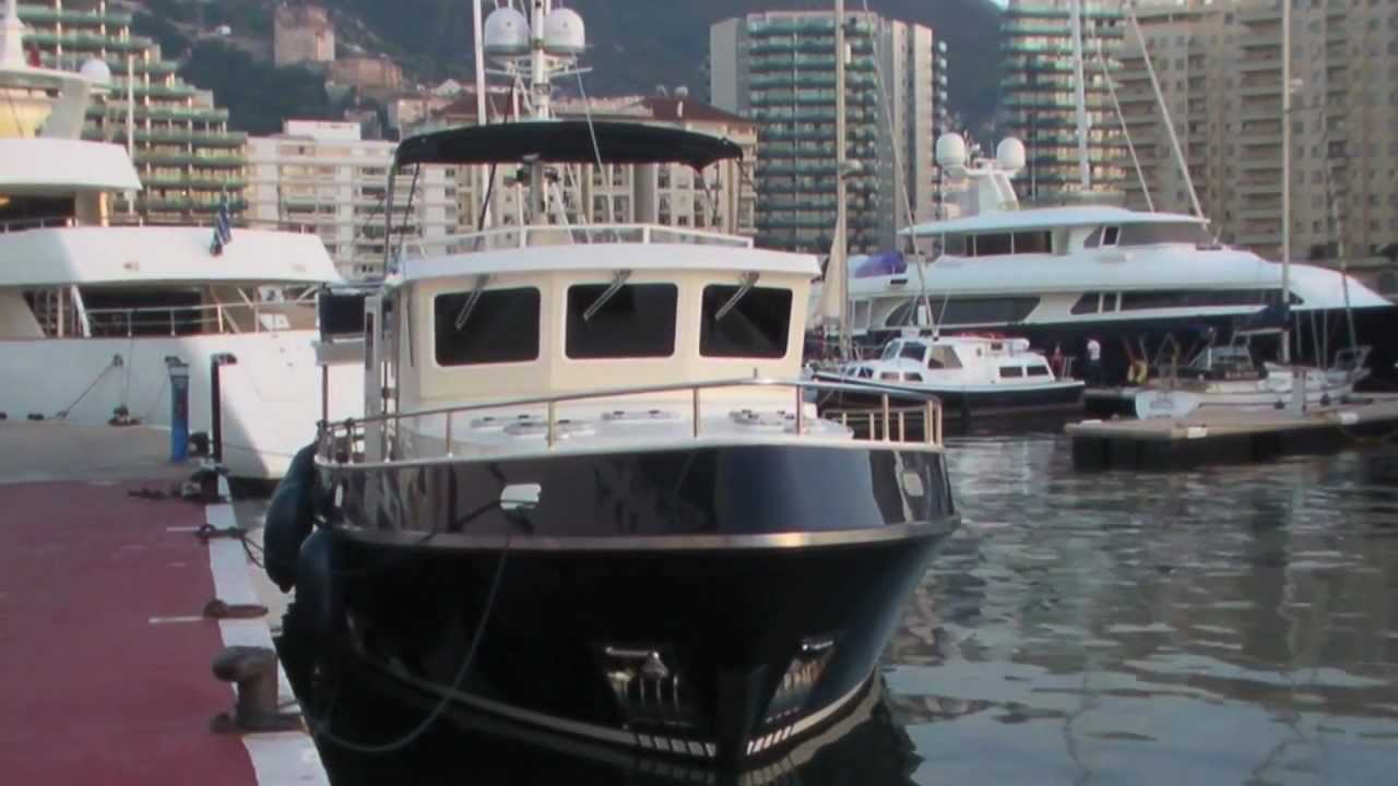 Privateer Trawler 50 | Trip to the MED - The Dutch steel Trawler yacht - Custom built