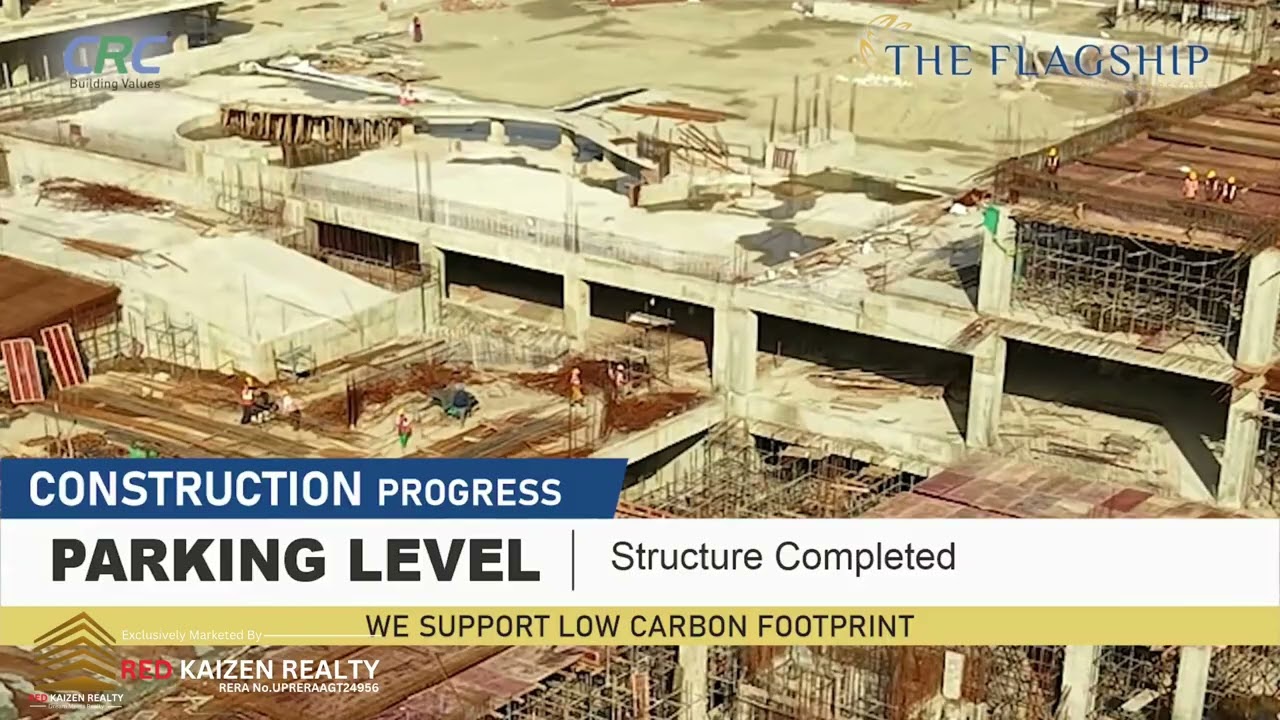 CRC The Flagship | Construction Update