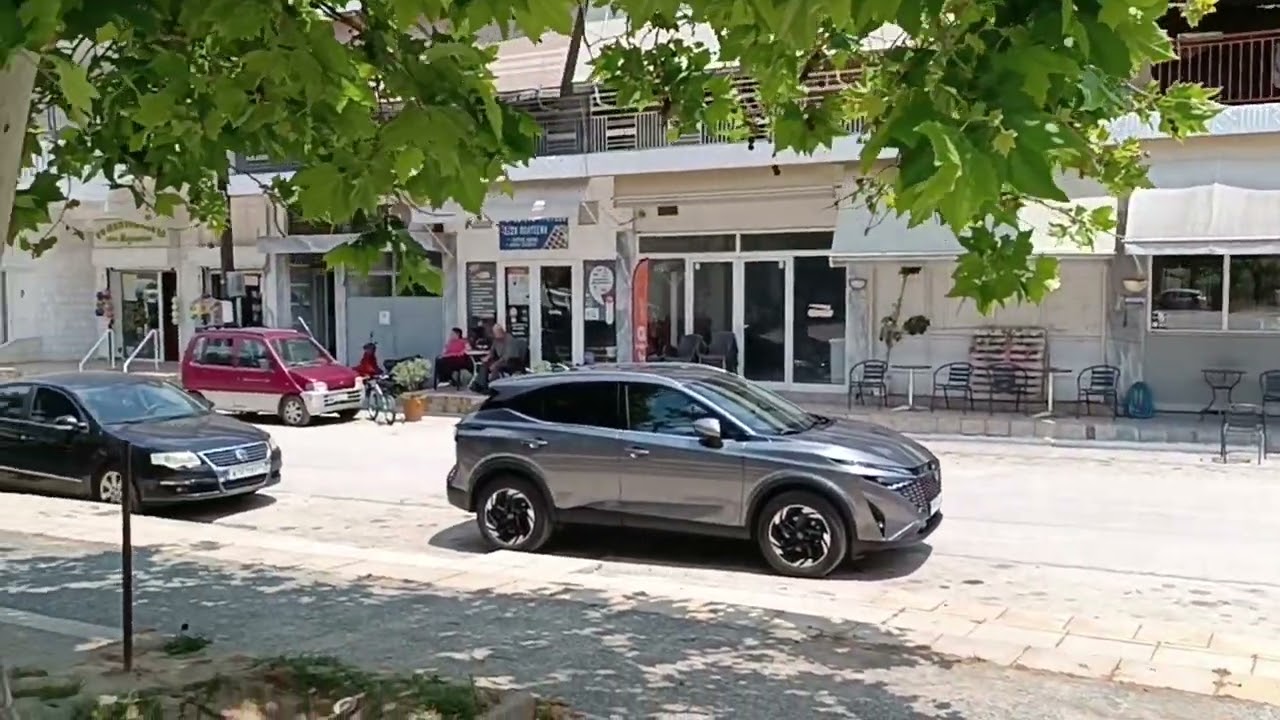 Δαμασι Τυρνάβου τέσσερα χρόνια μετά από το σεισμό