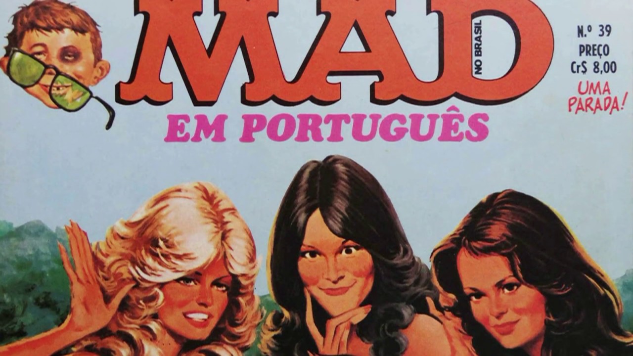 Entrevista com o cartunista OTA