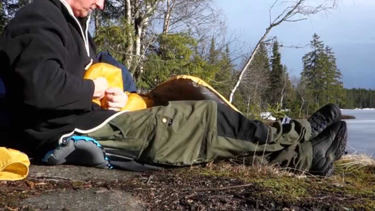 Øyvann-turen i Nordmarka 2015