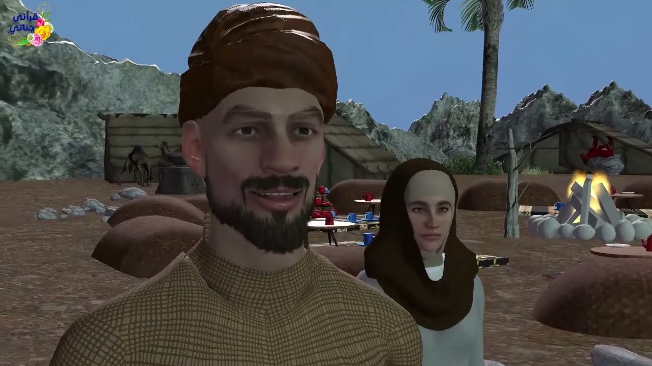 من روائع القصص سيدنا آدم ونوح وموسى عليهم السلام وطالوت وجالوت وجرة الذهب