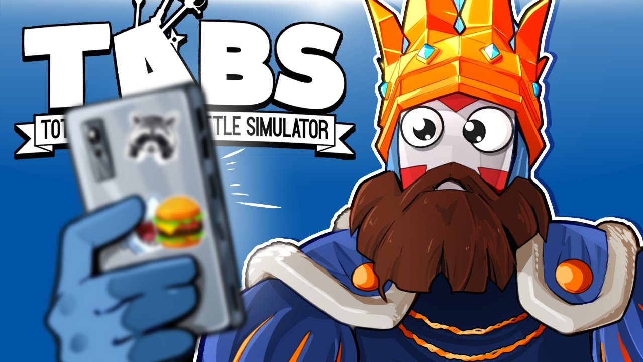 Totally Accurate Battle Simulator | 