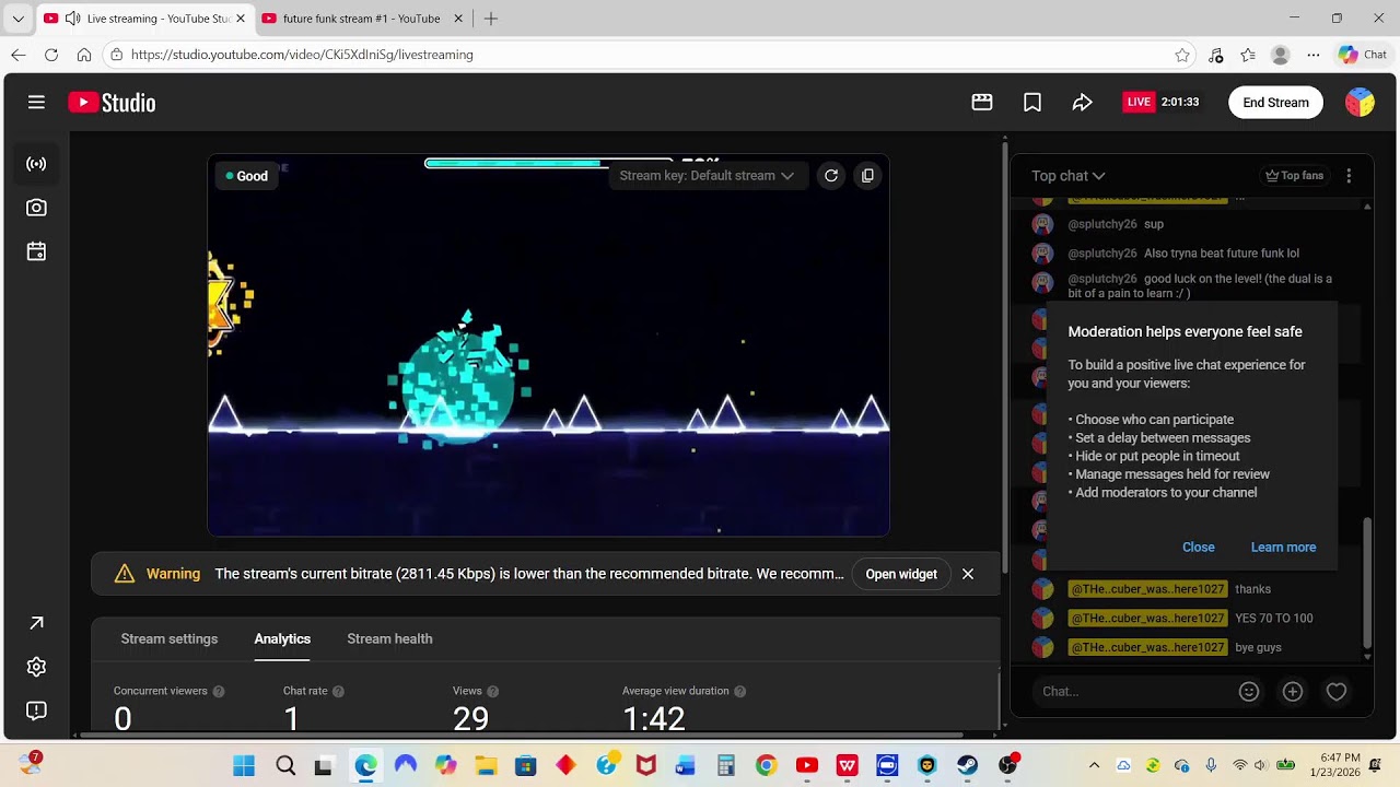 future funk stream #1