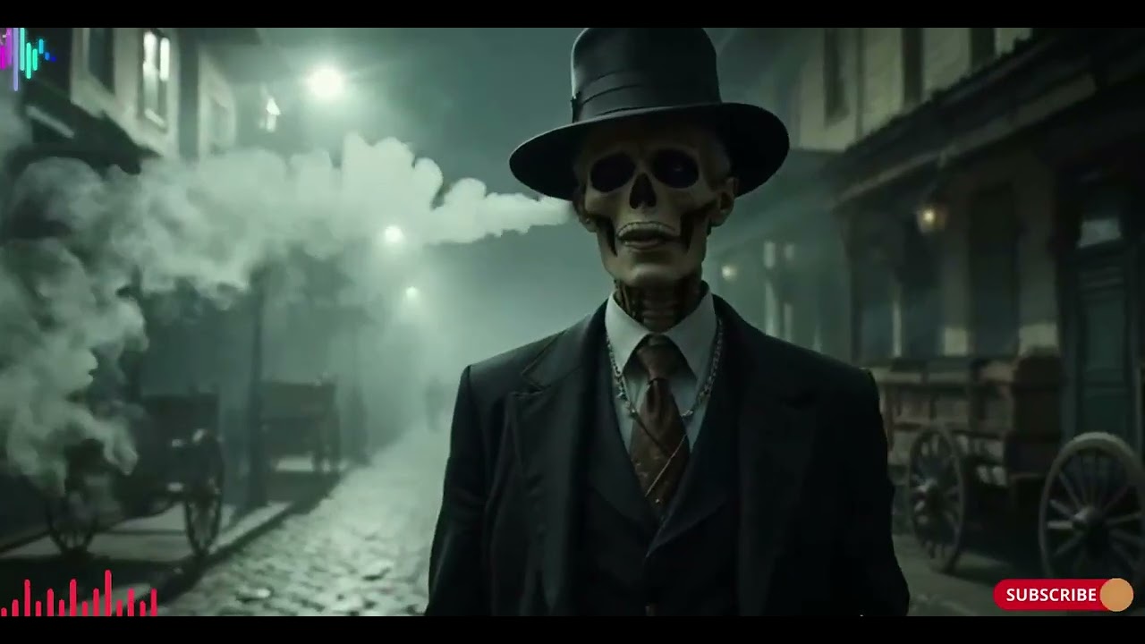Dark Country Bones 🌑 | Gothic Western Music for Lost Souls #darkcountry #gothicwestern #americana