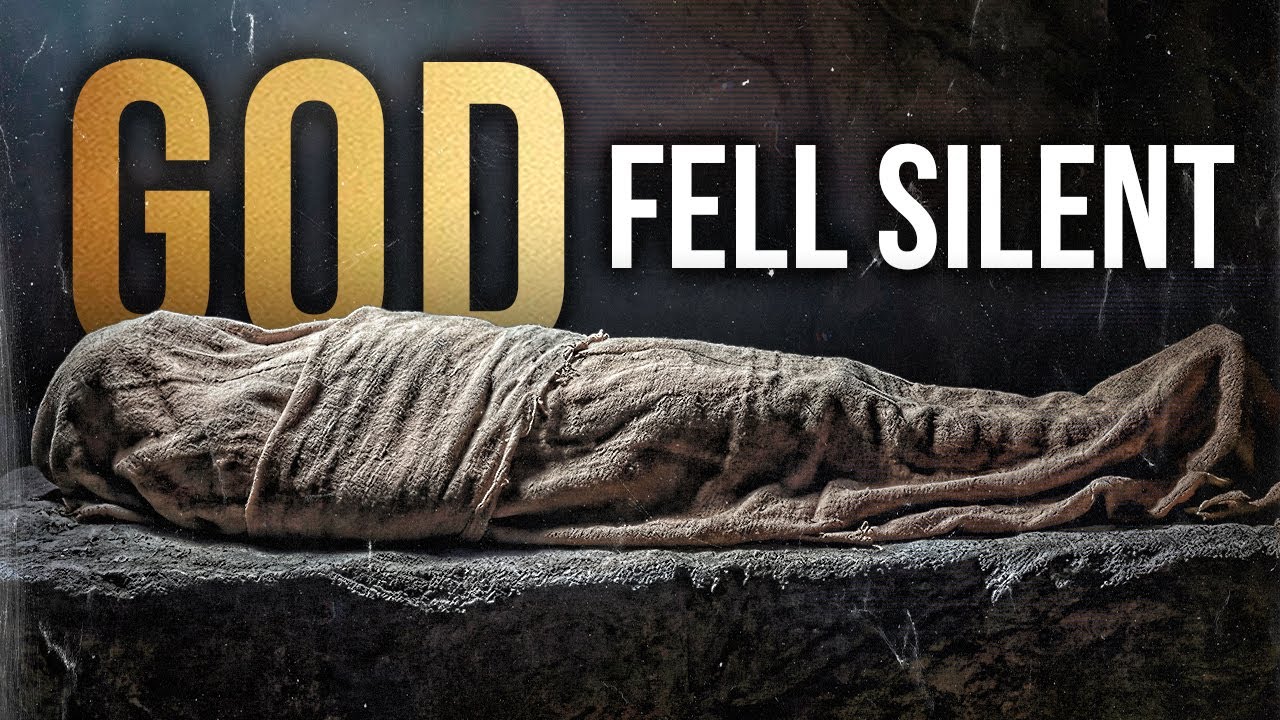 THE ENIGMA of HOLY SATURDAY: why did God “stop” BETWEEN the Cross and the Resurrection?