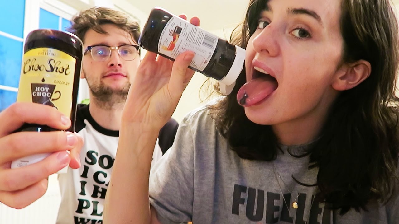 VEGFEST HAUL AND VEGAN TASTE TEST