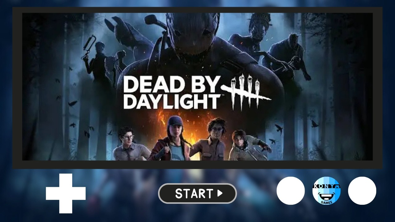 【DBD】寝落ちのお供にどうぞ🌙