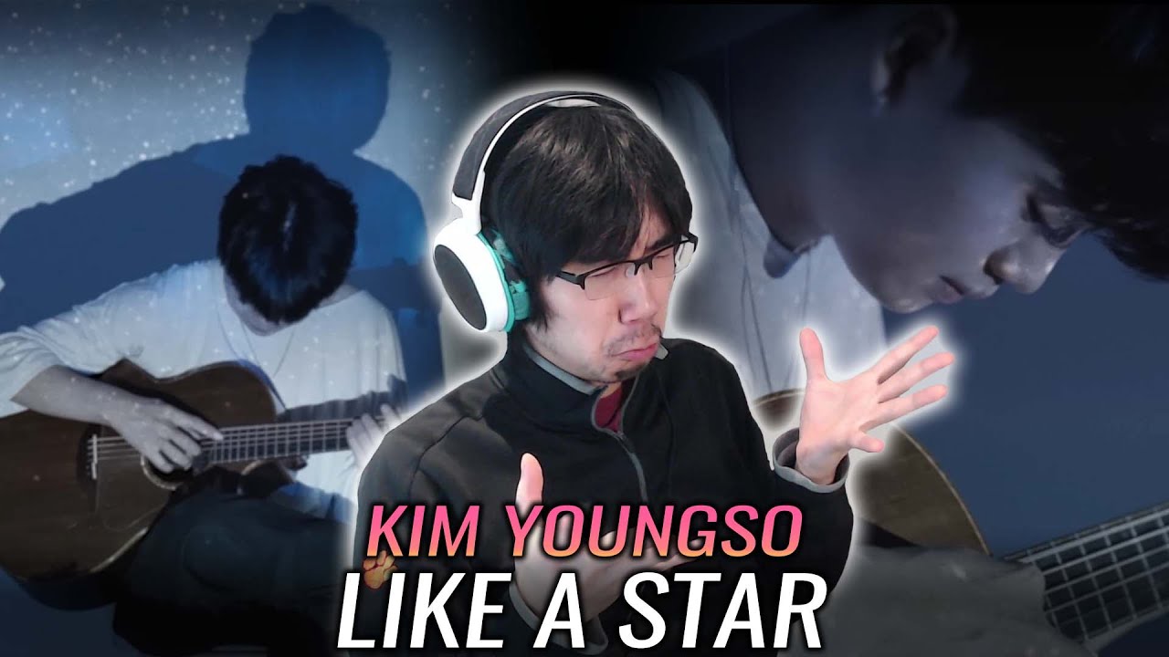 Kim Youngso (김영소) - 'Like A Star' First Watch & Reaction