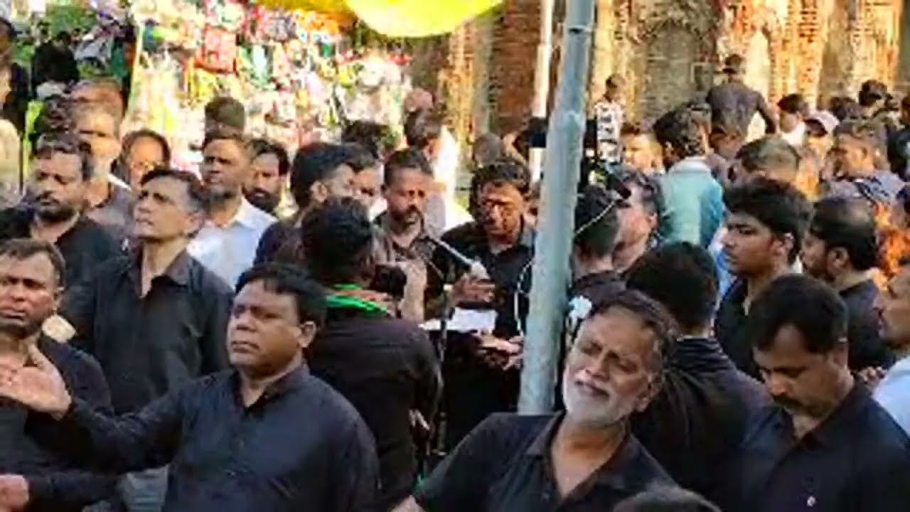 Ghazipur Ka Muharram is live