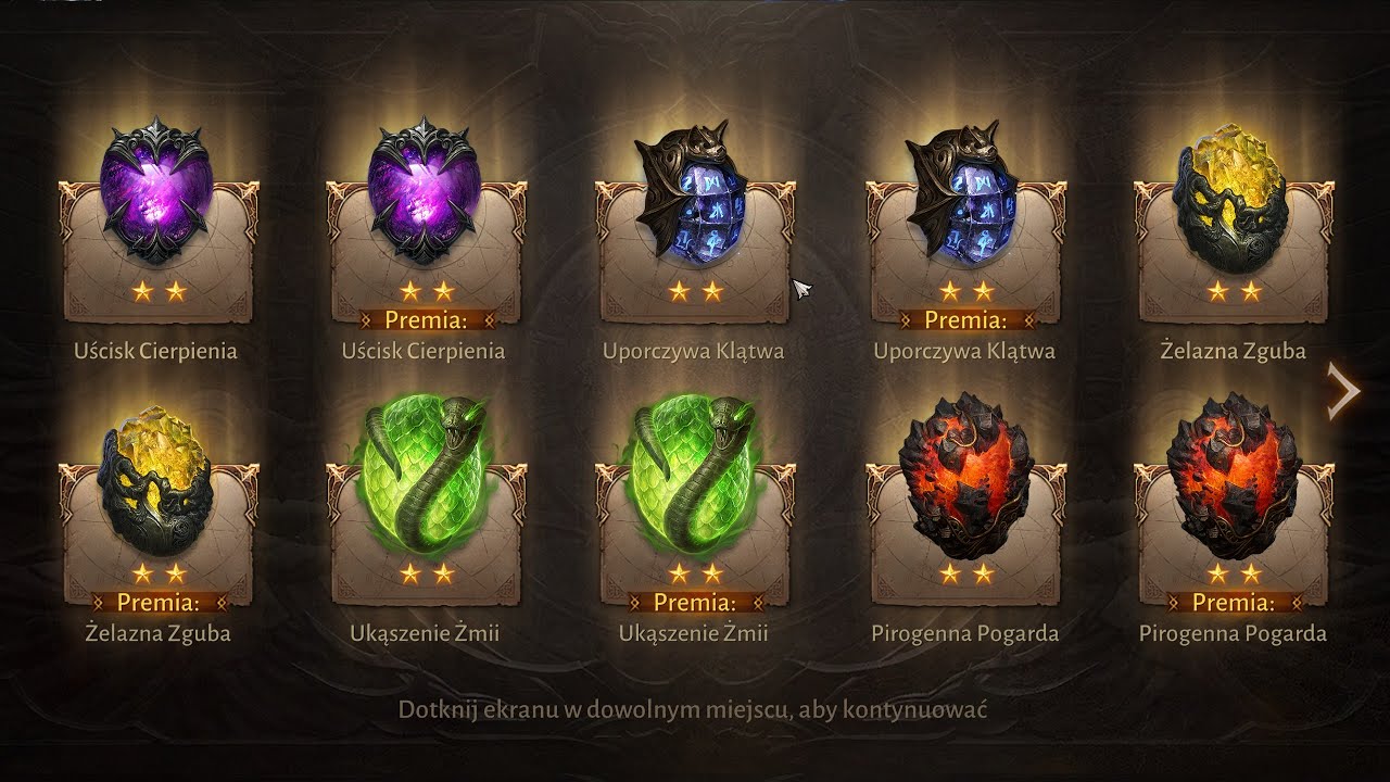 Diablo Immortal - Wydarzenie LUSTRZANE ODBICIE #3 Z serii nic nie leci Xd #immortal