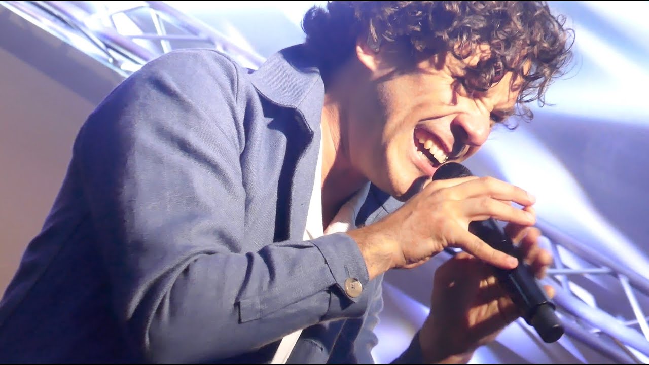 Jack Savoretti - Dancing Through The Rain / When We Were Lovers   Bereleigh (Summer 2023_117)