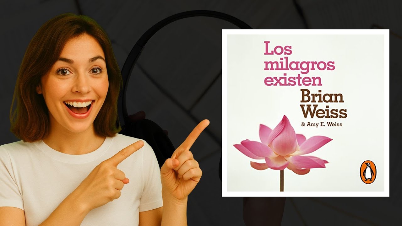 Los milagros existen de Brian Weiss: audiolibro que transforma vidas ✨