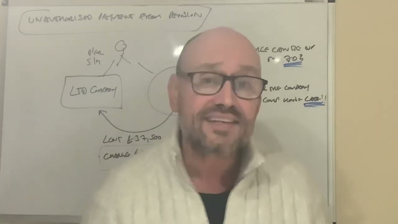 SSAS Loan Backs - Watch Out!