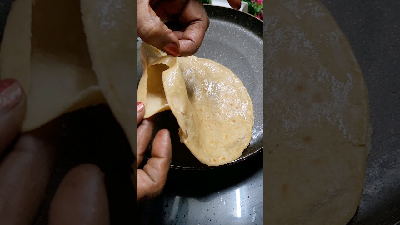 😵Simple Soft Parotta🥺/Wheat parotta/south indian recipes#shorts#paratha