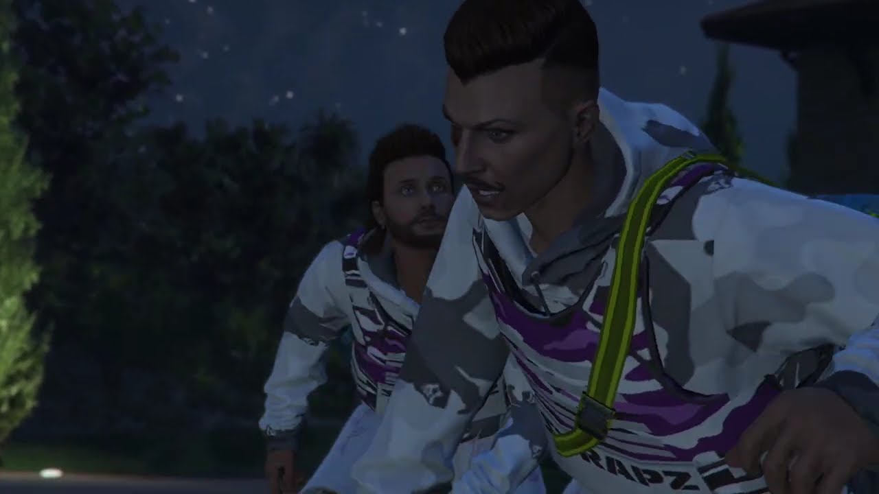 Cayo Perico Heist: Stealth OP