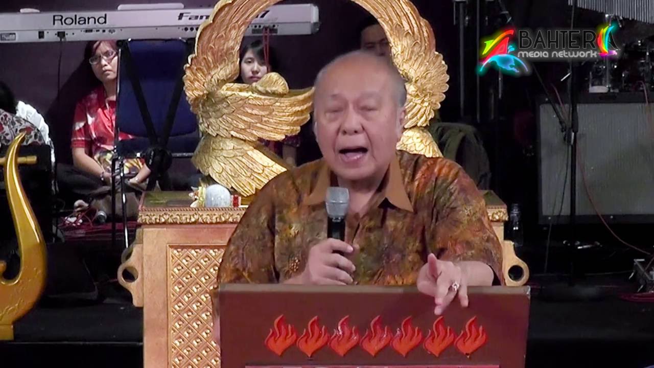 Masa 3.5 tahun - Ev.Yusak Tjipto