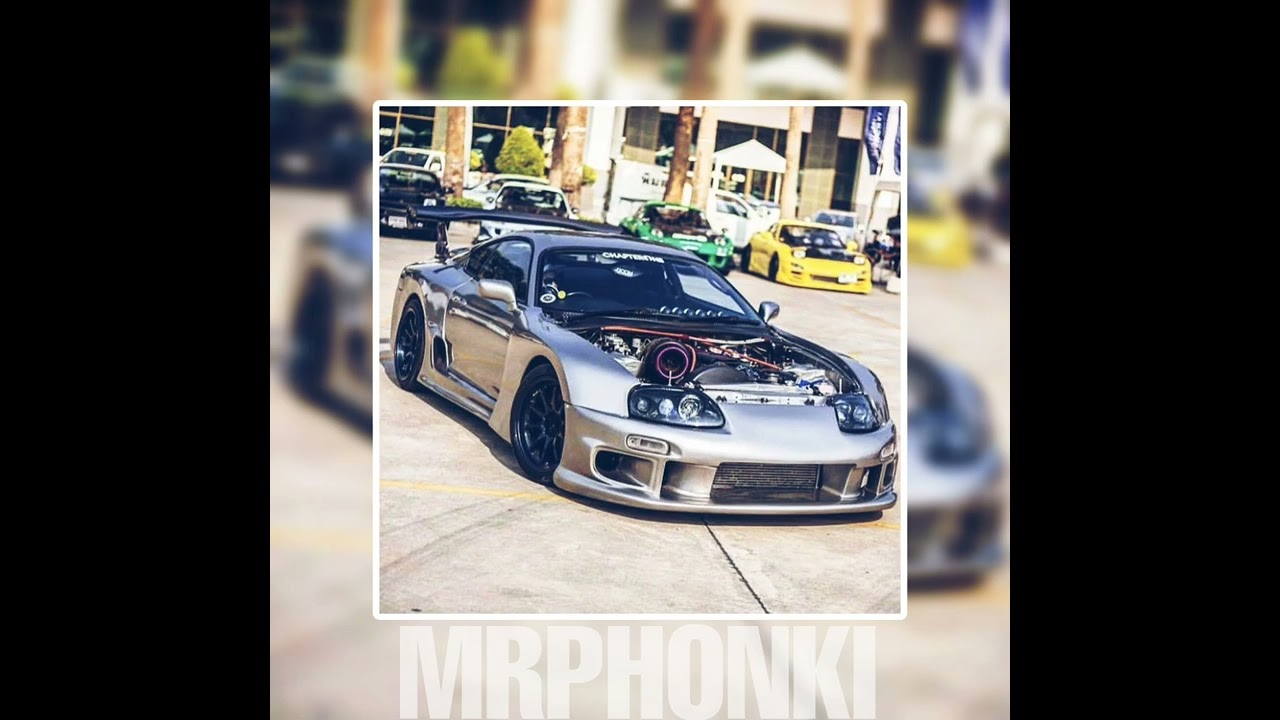 SCXR SOUL - BACK FROM THE DEAD (Speed Up) / MrPhonki