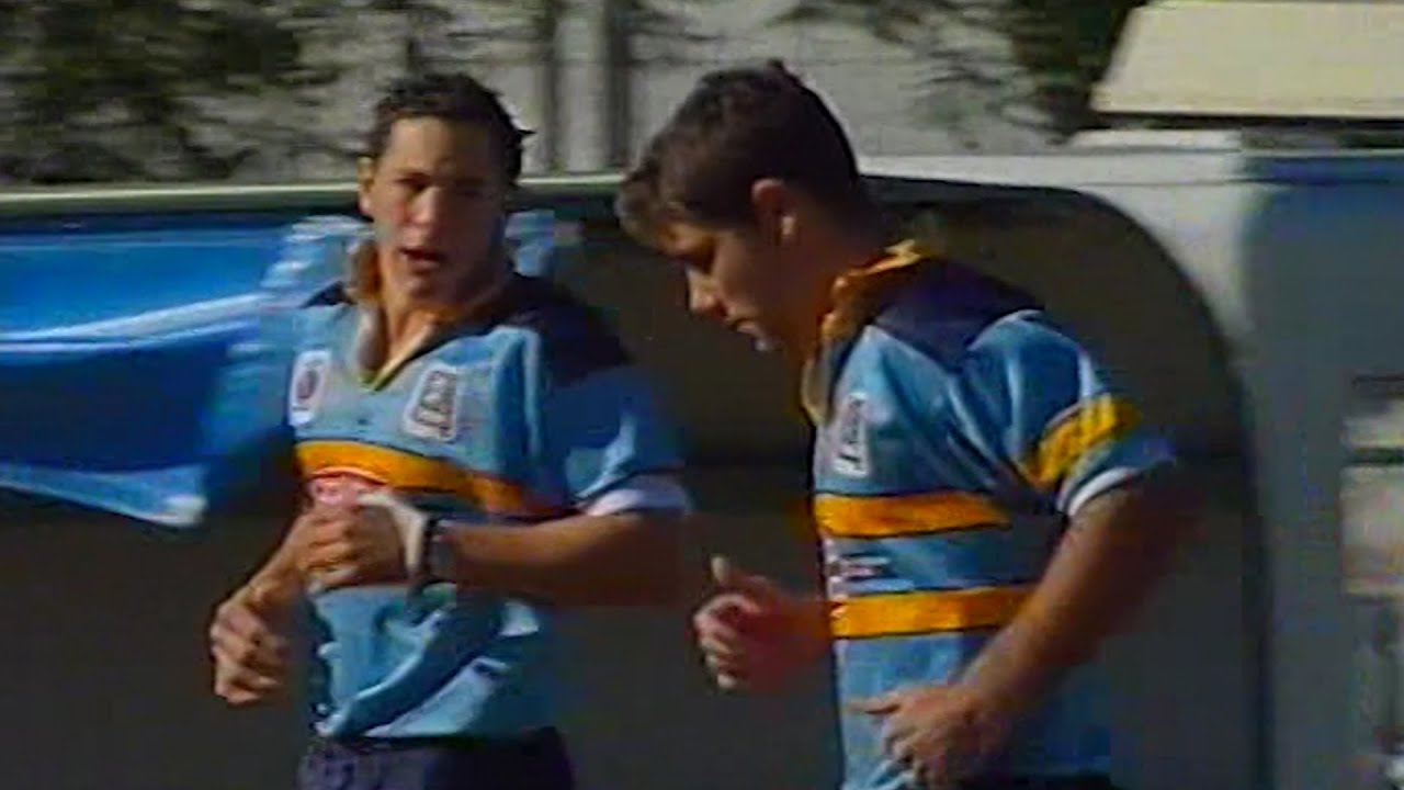 Classic match: Norths Devils v Ipswich Jets - 2002 Round16