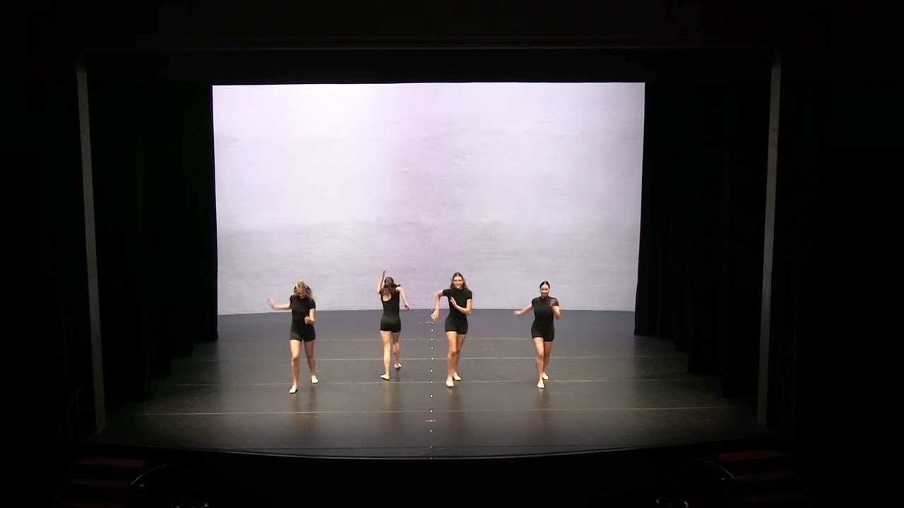Salto Dance Company - All That Jazz