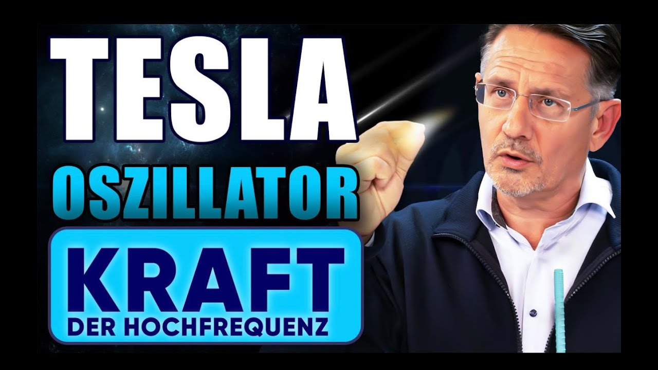 Maximale Wirksamkeit- Anwendung von Hochfrequenzgeräten, insbesondere dem Tesla-Oszillator