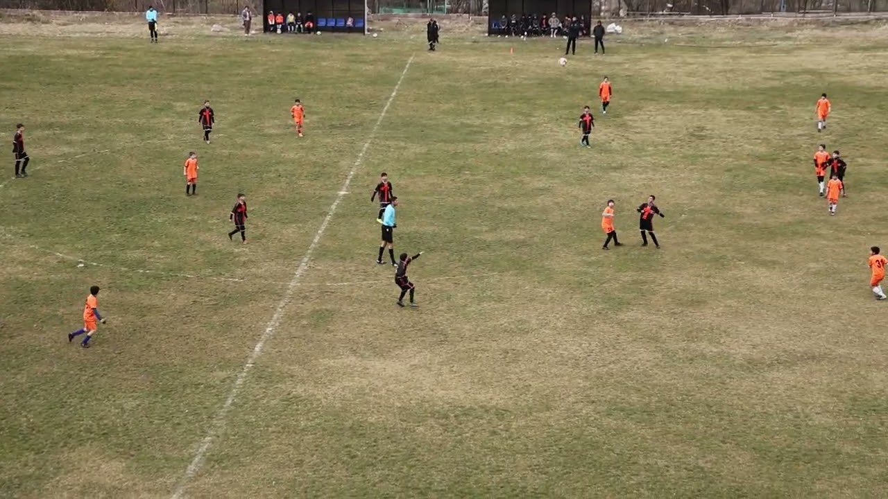Vacik-13  0:10  Shirak-13    11.03.2026
