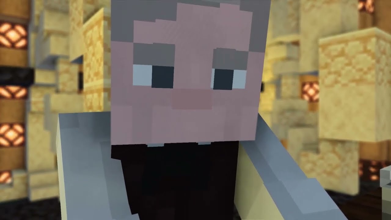 Minecraft l The Master Regenerates | Utopia | Doctor Who l VO