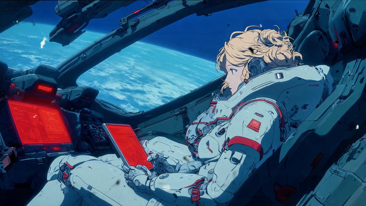 𝟭𝟵𝟵𝟰 𝗗𝗘𝗖𝗢𝗗𝗘 𝗧𝗛𝗘 𝗠𝗔𝗧𝗥𝗜𝗫// Synthwave, Retrowave, Outrun, Cyberpunk, Chillwave