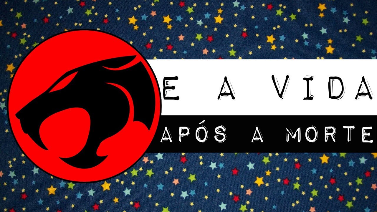 Thundercats e a vida após a morte - Meteoro